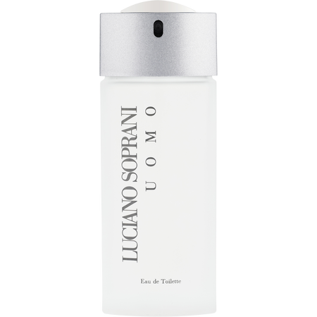 Luciano Soprani Uomo EDT spray 3.3 oz for men