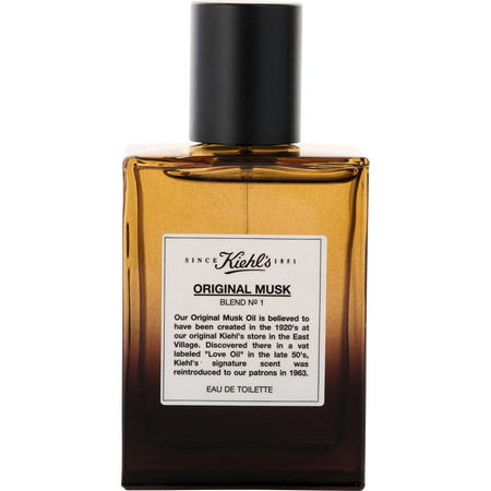 Kiehl's Original Musk EDT spray 1.7 oz for women