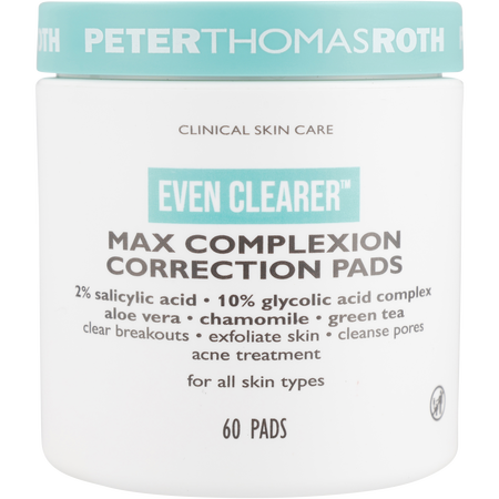 Peter Thomas Roth by Peter Thomas Roth Max Complexion Correction Pads -60pads for women