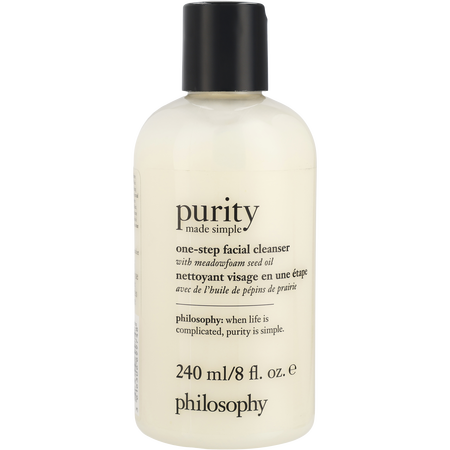 Philosophy by Philosophy Purity Made Simple - One Step Facial Cleanser -236.6ml/8OZ for women
