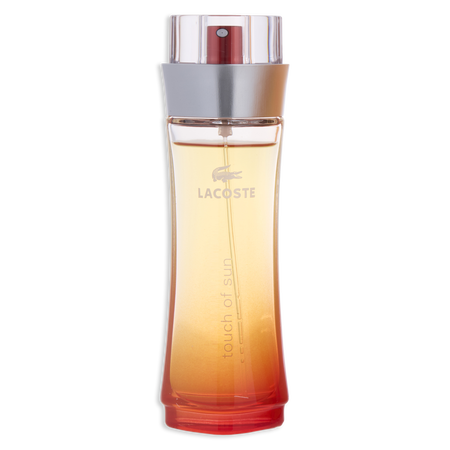 Lacoste Touch Of Sun EDT spray 1.6 oz for women