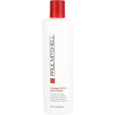 Paul Mitchell by Paul Mitchell SUPER SCULPT FLEXIBLE STYLE GLAZE 16.9 oz for unisex