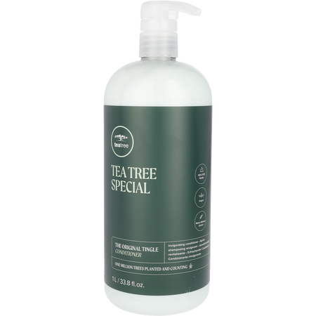 Paul Mitchell by Paul Mitchell TEA TREE SPECIAL INVIGORATING CONDITIONER 33.8 oz for unisex