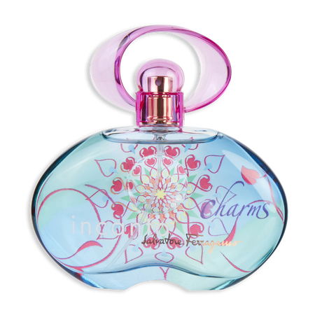 Salvatore Ferragamo Incanto Charms EDT spray 3.4 oz for women
