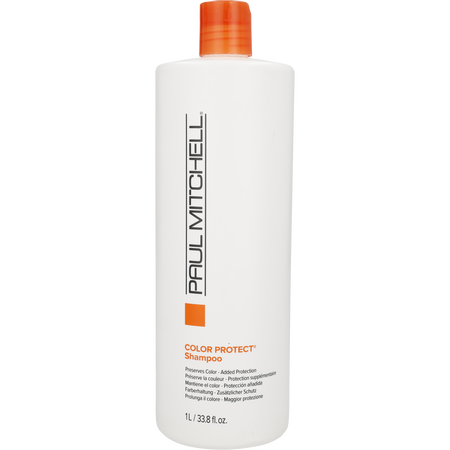 Paul Mitchell by Paul Mitchell COLOR PROTECT DAILY SHAMPOO GENTLE CARE FOR COLOR TREATED HAIR 33.8 oz for unisex