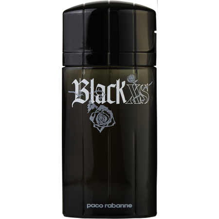 Paco Rabanne Black Xs EDT spray 3.4 oz for men
