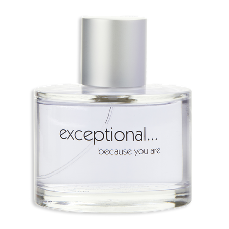 Exceptional Parfums Exceptional-Because You Are Eau de parfum spray 3.4 oz for women