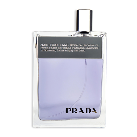 Prada Amber EDT spray 3.4 oz for men