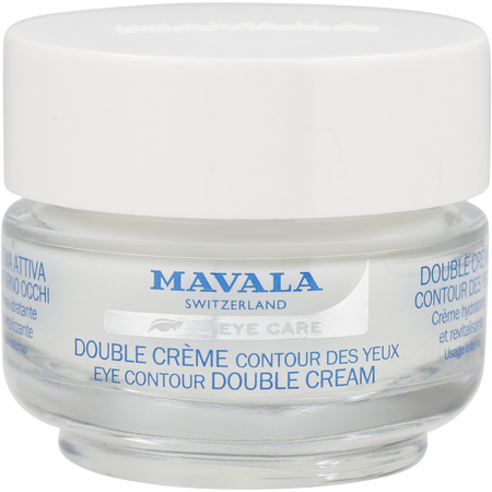 Mavala Switzerland by Mavala Switzerland Eye Lite Eye Contour Double Cream-15ml/0.6OZ for women