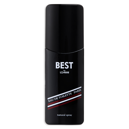 Lomani Best EDT spray 3.3 oz for men