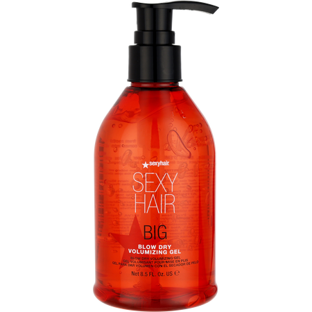 Sexy Hair by Sexy Hair Concepts BIG SEXY HAIR BLOW DRY VOLUMIZING GEL 8.5 oz for unisex
