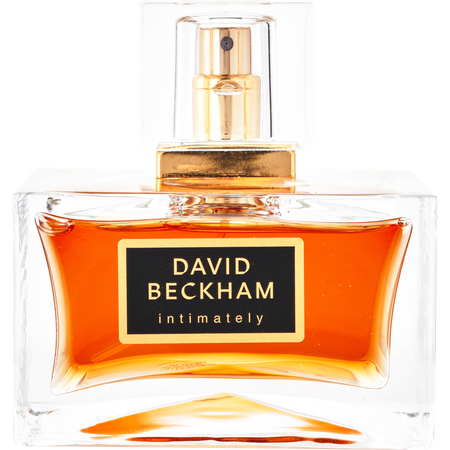 David Beckham Intimately Beckham EDT spray 2.5 oz for men