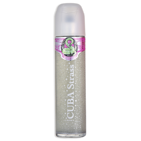 Cuba Sparkling Snake Eau de parfum spray 3.3 oz for women