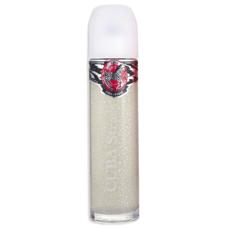 Cuba Sparkling Zebra Eau de parfum spray 3.3 oz for women