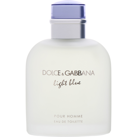 Dolce & Gabbana D & G Light Blue EDT spray 4.2 oz for men