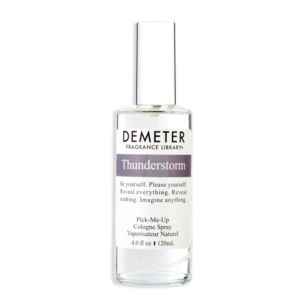 Demeter Thunderstorm COLOGNE spray 4 oz for unisex