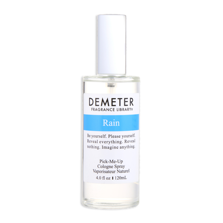 Demeter Rain COLOGNE spray 4 oz for unisex
