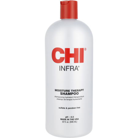 Chi by CHI INFRA SHAMPOO MOISTURE THERAPY 32 oz for unisex