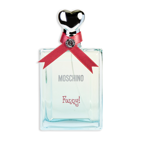 Moschino Funny! EDT spray 3.4 oz for women