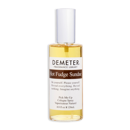 Demeter Hot Fudge Sundae COLOGNE spray 4 oz for unisex