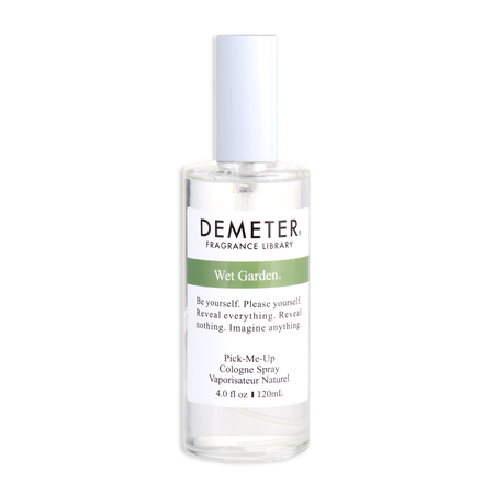 Demeter Wet Garden COLOGNE spray 4 oz for unisex
