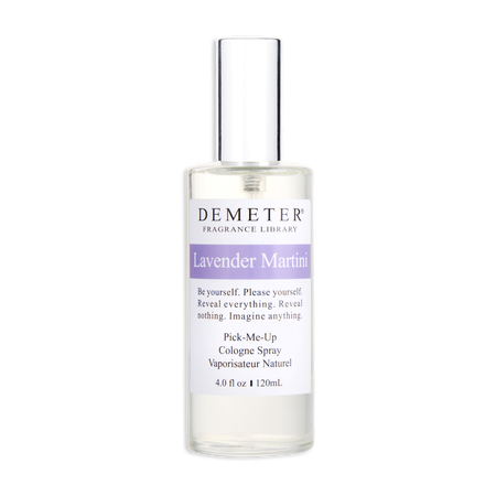 Demeter Lavender Martini COLOGNE spray 4 oz for unisex