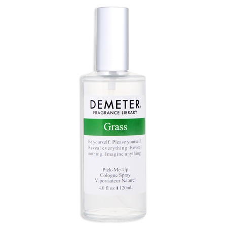 Demeter Grass COLOGNE spray 4 oz for unisex