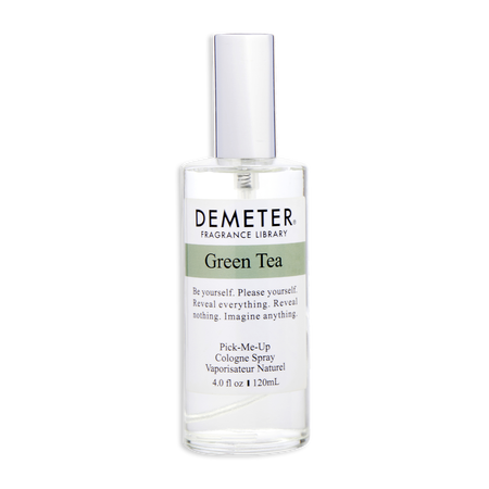 Demeter Green Tea COLOGNE spray 4 oz for unisex