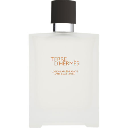 Terre D'hermes AFTERSHAVE LOTION 3.3 oz for men
