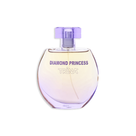 Trina Diamond Princess Eau de parfum spray 3.3 oz for women