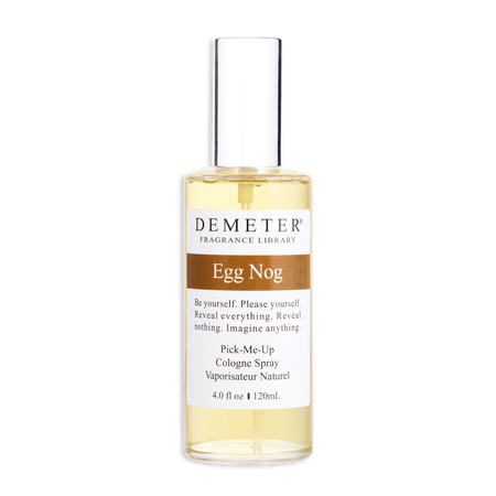 Demeter Egg Nog COLOGNE spray 4 oz for unisex