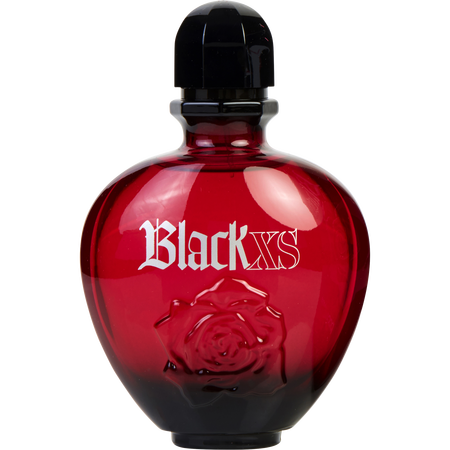Paco Rabanne Black Xs EDT spray 2.7 oz for women