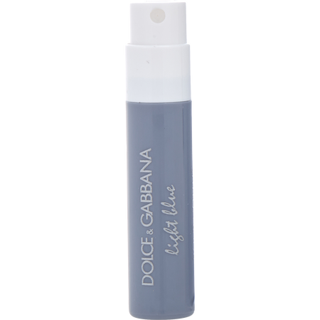 Dolce & Gabbana D & G Light Blue EDT spray VIAL ON CARD for men