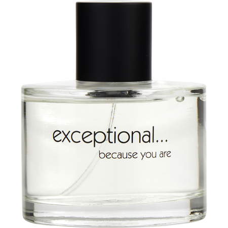 Exceptional Parfums Exceptional-Because You Are EDT spray 3.4 oz for men