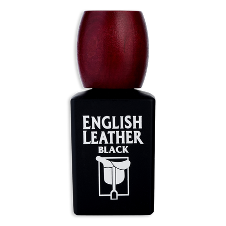 Dana English Leather Black COLOGNE spray 3.4 oz for men