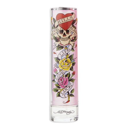 Christian Audigier Ed Hardy Eau de parfum spray 1.7 oz for women