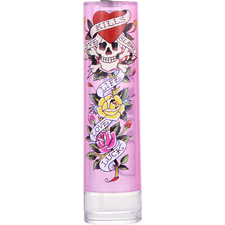 Christian Audigier Ed Hardy Eau de parfum spray 3.4 oz for women