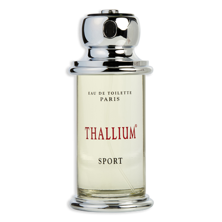 Yves De Sistelle Thallium Sport EDT spray 3.3 oz (LIMITED EDITION) for men