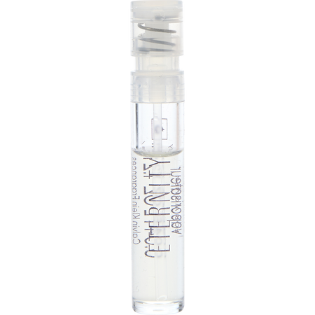 Calvin Klein Eternity Eau de parfum spray VIAL ON CARD for women