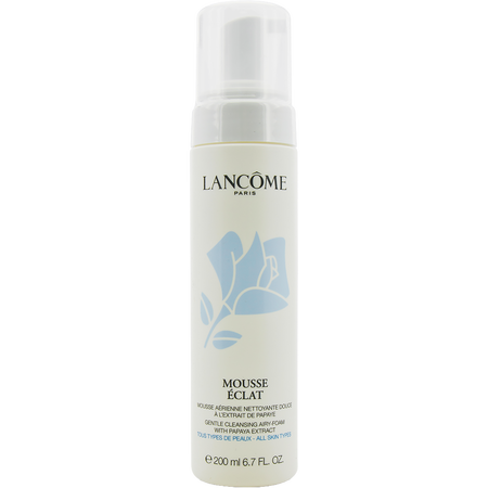 Lancome by Lancome Mousse Eclat Gentle Cleansing Airy-Foam with Papaya Extract -200ml/6.7OZ for women