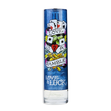 Christian Audigier Ed Hardy Love & Luck EDT spray 3.4 oz for men