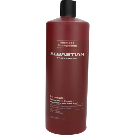 Sebastian by Sebastian PENETRAITT STRENGTHENING AND REPAIR SHAMPOO 33.8 oz for unisex