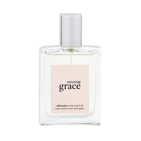 Philosophy Amazing Grace EDT spray 2 oz for women