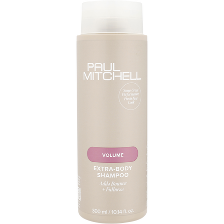 Paul Mitchell by Paul Mitchell EXTRA BODY SHAMPOO THICKENS FINE AND NORMAL HAIR 10 oz for unisex
