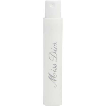 Miss Dior by Christian Dior Eau de parfum spray VIAL ON CARD for women