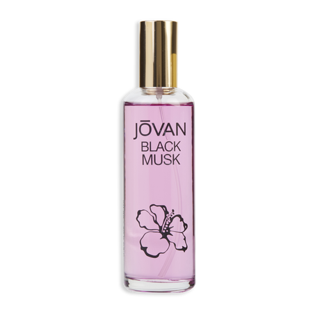 Jovan Black Musk COLOGNE CONCENTRATE spray 3.25 oz for women