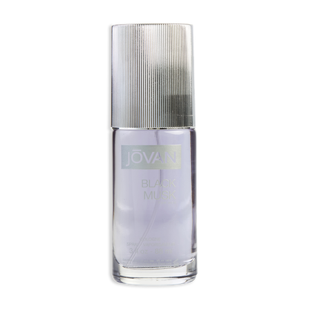 Jovan Black Musk COLOGNE spray 3 oz for men