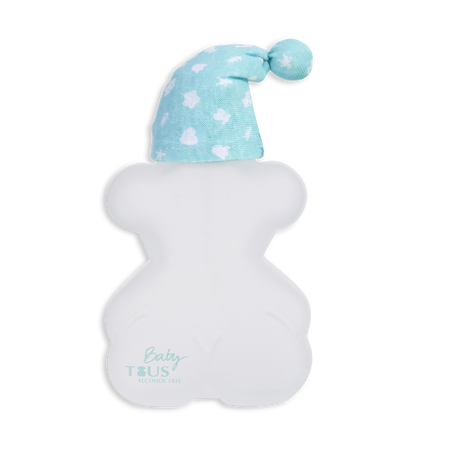 Tous Baby Eau de cologne spray ALCOHOL FREE 3.4 oz for unisex