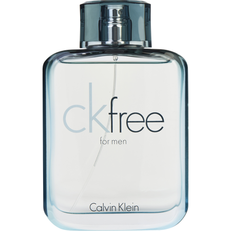 Calvin Klein Ck Free EDT spray 3.4 oz for men