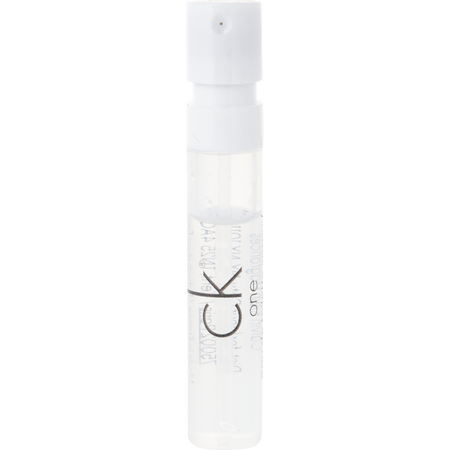Calvin Klein Ck One EDT spray VIAL ON CARD for unisex